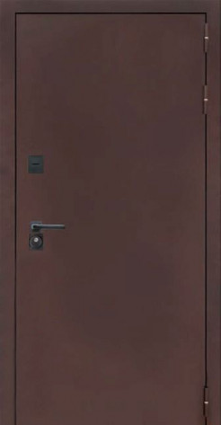 Бункер Входная дверь Термо-3 модель №64 медь, арт. 0007122