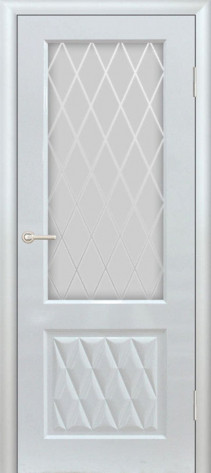 Макрус Межкомнатная дверь Латина ПО с рис., арт. 18904