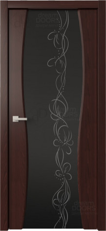 Dream Doors Межкомнатная дверь Сириус с рисунком ДО, арт. 20091