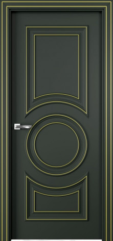 Русдверь Межкомнатная дверь Сиена 4 ПГ, арт. 20425