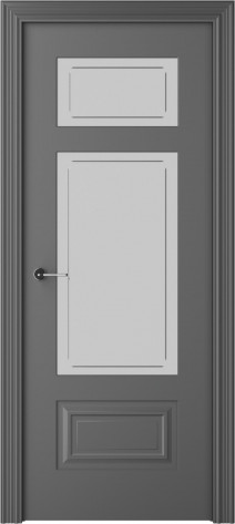 Ostium Межкомнатная дверь U7 ПО Стекло 2, арт. 24136