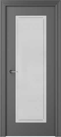 Ostium Межкомнатная дверь U11 ПО Стекло 2, арт. 24147