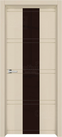 Ostium Межкомнатная дверь R12, арт. 24199