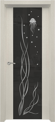 Ostium Межкомнатная дверь Стиль ПО Медуза, арт. 24289