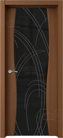 Ostium Межкомнатная дверь Сириус ПО гравир. 16, арт. 24335
