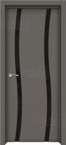 Ostium Межкомнатная дверь Сириус Волна 2 ПО, арт. 24377