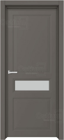 Ostium Межкомнатная дверь N5 ПО, арт. 24529
