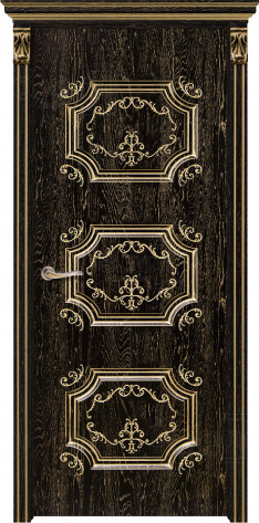 Ostium Межкомнатная дверь Мари Ажур ПГ, арт. 24909