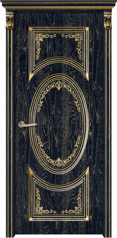 Ostium Межкомнатная дверь Патрисия Ажур ПГ, арт. 24921