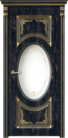 Ostium Межкомнатная дверь Патрисия Ажур ПО, арт. 24922