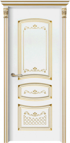 Ostium Межкомнатная дверь Софи Ажур ПГ, арт. 24925