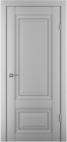 Ostium Межкомнатная дверь D1 ПГ, арт. 25021