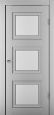Ostium Межкомнатная дверь D2 ПО Стекло 1, арт. 25026