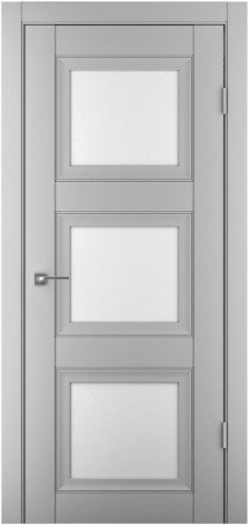 Ostium Межкомнатная дверь D2 ПО Стекло 5, арт. 25028