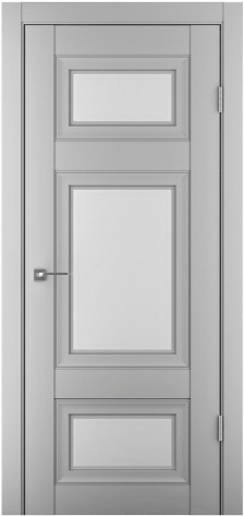 Ostium Межкомнатная дверь D3 ПО Стекло 1, арт. 25030