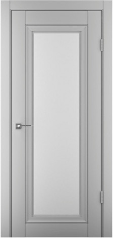 Ostium Межкомнатная дверь D6 ПО Стекло 1, арт. 25040
