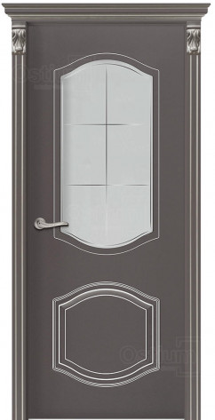 Ostium Межкомнатная дверь Боска 2 ПО, арт. 25135