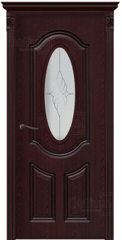 Ostium Межкомнатная дверь Верона ПО, арт. 25137