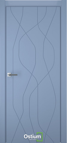 Ostium Межкомнатная дверь Экзо 7, арт. 25164
