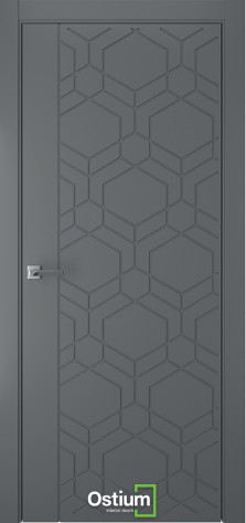 Ostium Межкомнатная дверь Экзо 10, арт. 25166