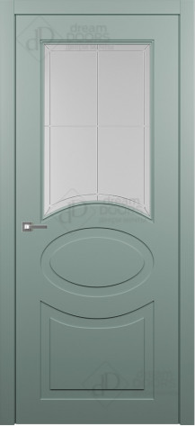 Dream Doors Межкомнатная дверь AN15-2 111, арт. 6238