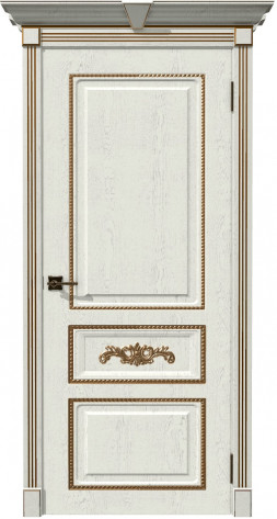 Дубрава Сибирь Межкомнатная дверь Амелия ПГ, арт. 7768