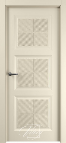 Русдверь Межкомнатная дверь Палермо 4 ПГ, арт. 8757