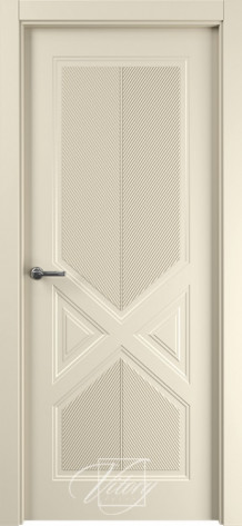 Русдверь Межкомнатная дверь Палермо 8 ПГ, арт. 8761