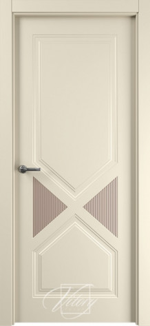 Русдверь Межкомнатная дверь Палермо 9 ПО, арт. 8762