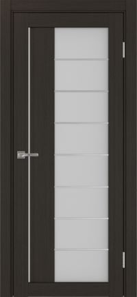 Optima porte Межкомнатная дверь Турин 524.22 АСС SC/SG, арт. 0480 - фото №3