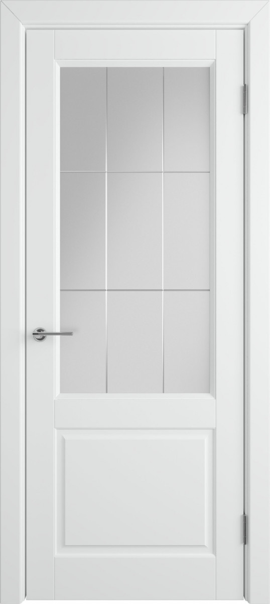 ВФД Межкомнатная дверь Dorren CCC, арт. 10300 - фото №1