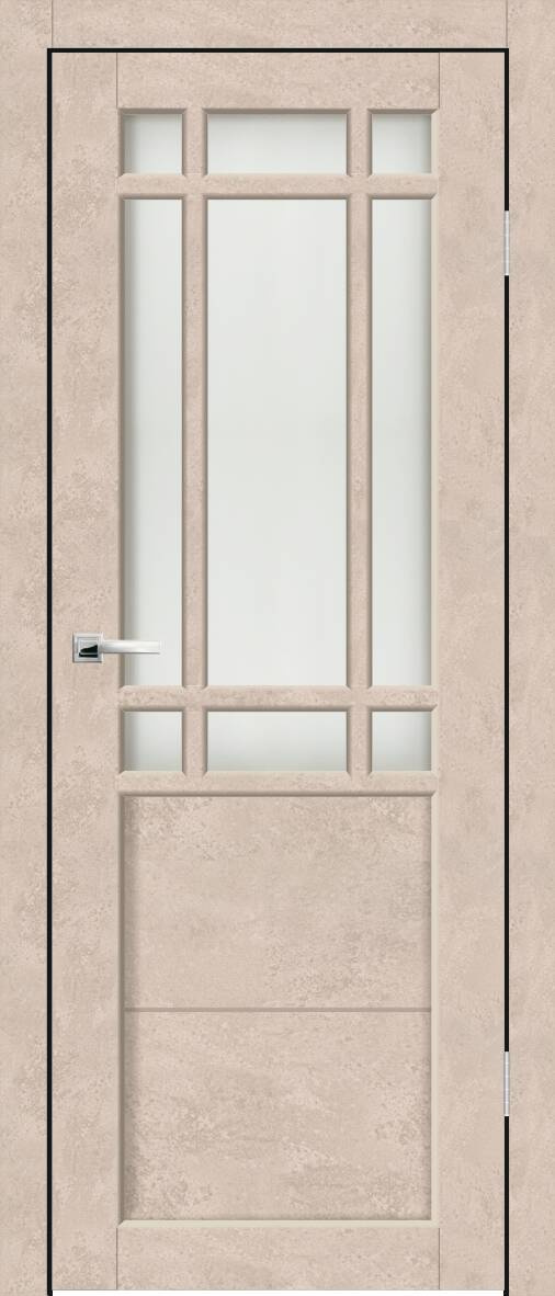 Синержи Межкомнатная дверь Верона 9 ДО, арт. 11491 - фото №1