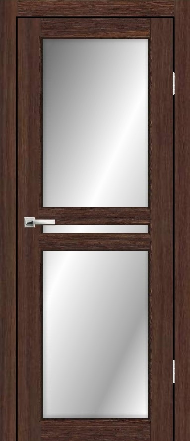 Синержи Межкомнатная дверь Лацио 2 ДО Зеркало, арт. 15752 - фото №1