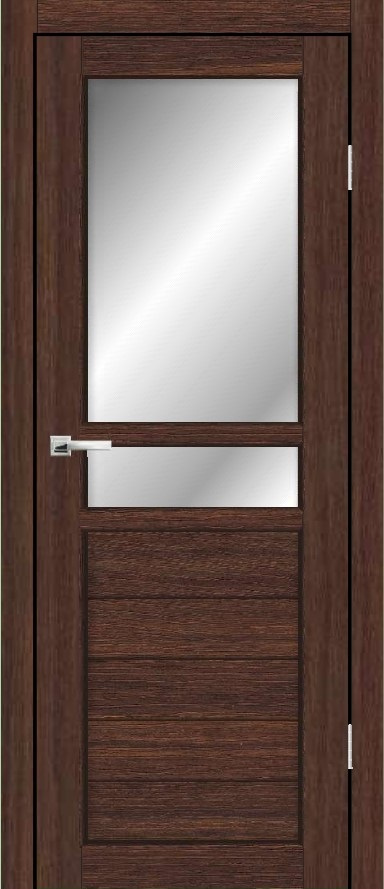 Синержи Межкомнатная дверь Фьяно ДО Зеркало, арт. 15759 - фото №1