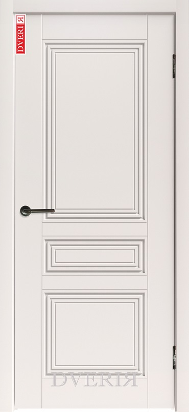 DveriЯ Межкомнатная дверь Ретро 3 ПГ, арт. 15976 - фото №1
