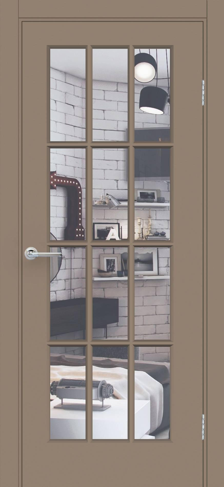 Сарко Межкомнатная дверь К104, арт. 17676 - фото №3