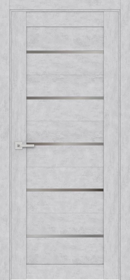 List Межкомнатная дверь L1-5, арт. 17708 - фото №7