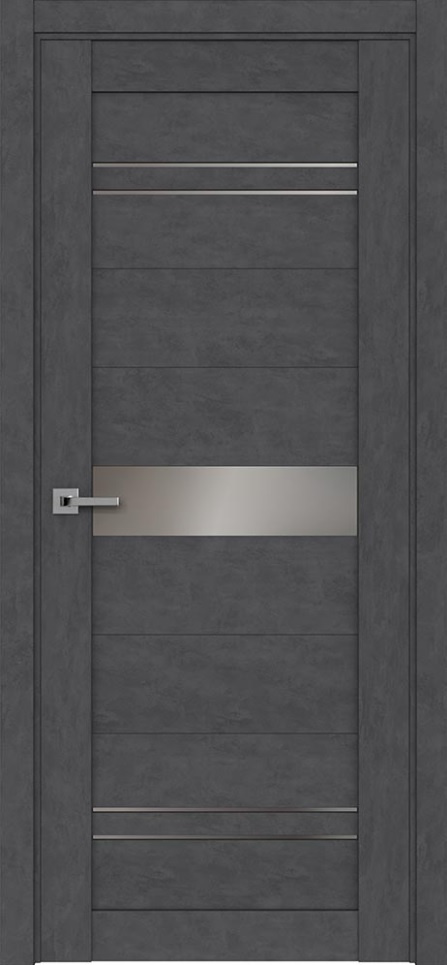 List Межкомнатная дверь LX1, арт. 17737 - фото №11