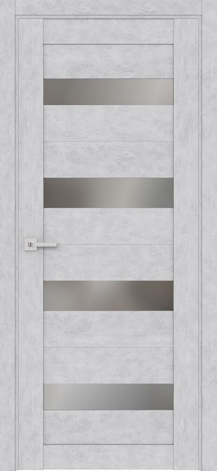 List Межкомнатная дверь LX4-1, арт. 17741 - фото №10