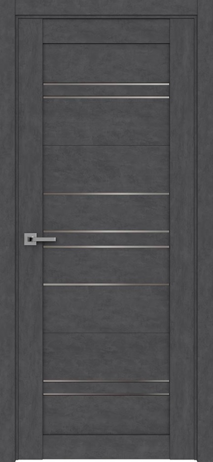 List Межкомнатная дверь LX9, арт. 17747 - фото №10