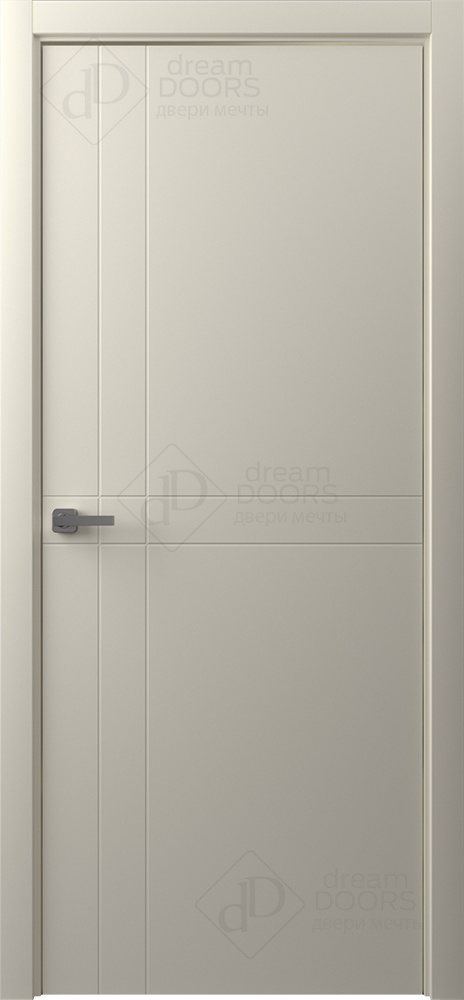 Dream Doors Межкомнатная дверь I40, арт. 18207 - фото №1