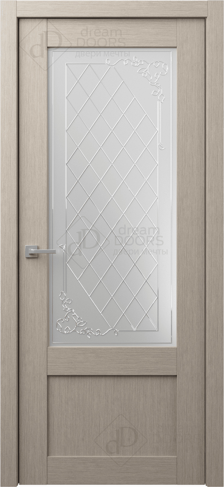Dream Doors Межкомнатная дверь G26, арт. 18253 - фото №1
