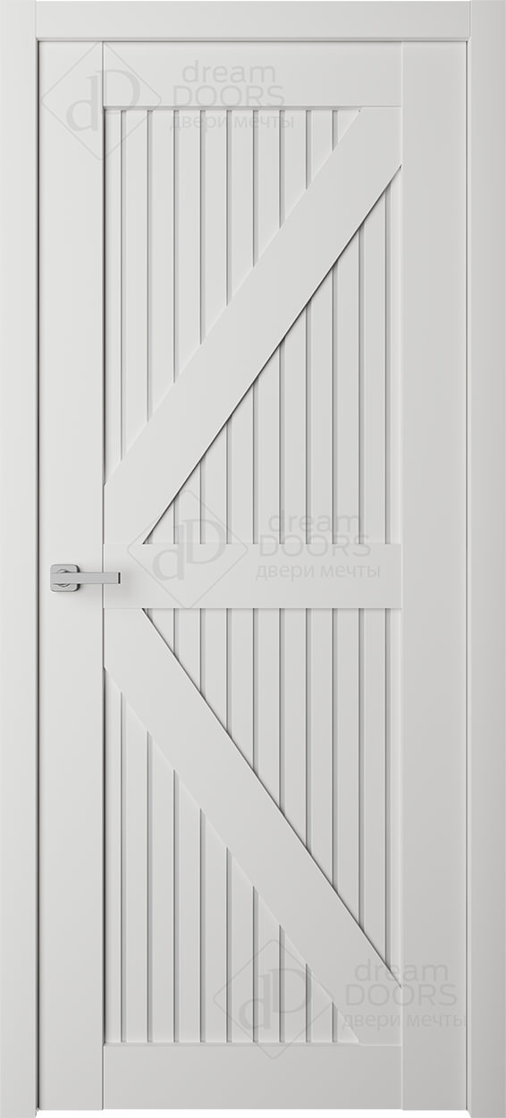 Dream Doors Межкомнатная дверь R5, арт. 18254 - фото №1