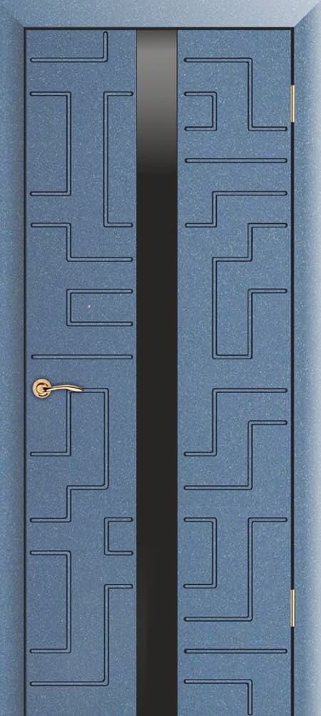 Макрус Межкомнатная дверь Лабиринт ПО, арт. 18818 - фото №1
