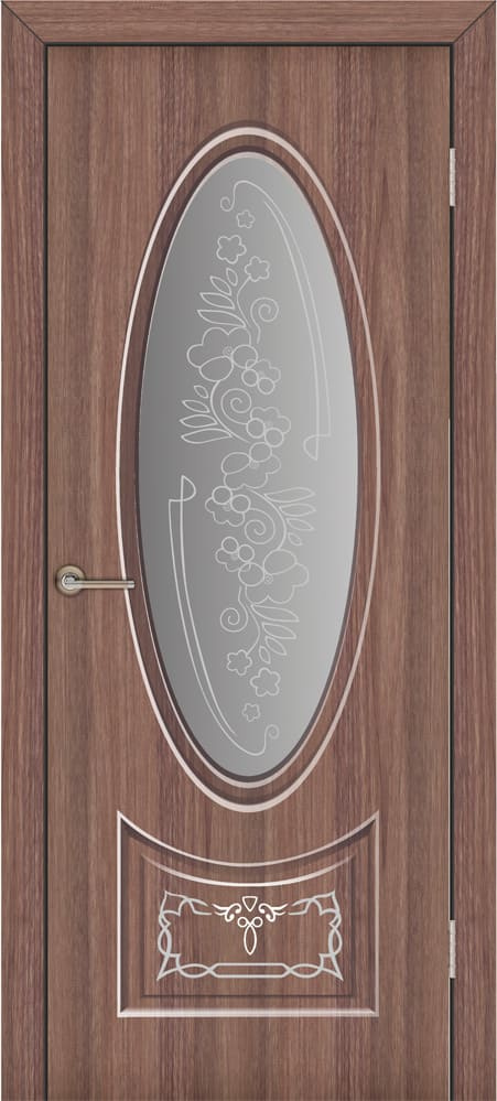 Макрус Межкомнатная дверь Версаль ПО с рис., арт. 18880 - фото №1
