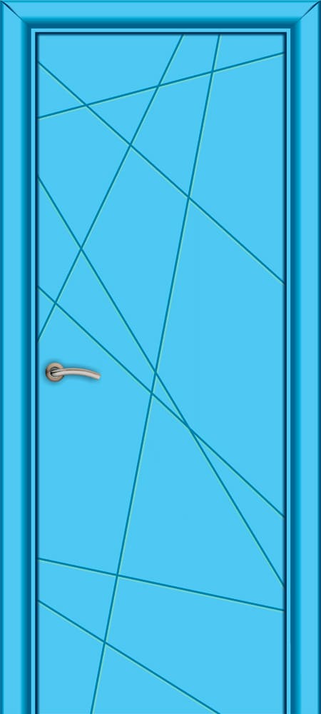Макрус Межкомнатная дверь Граффити 2 ПГ, арт. 18993 - фото №1