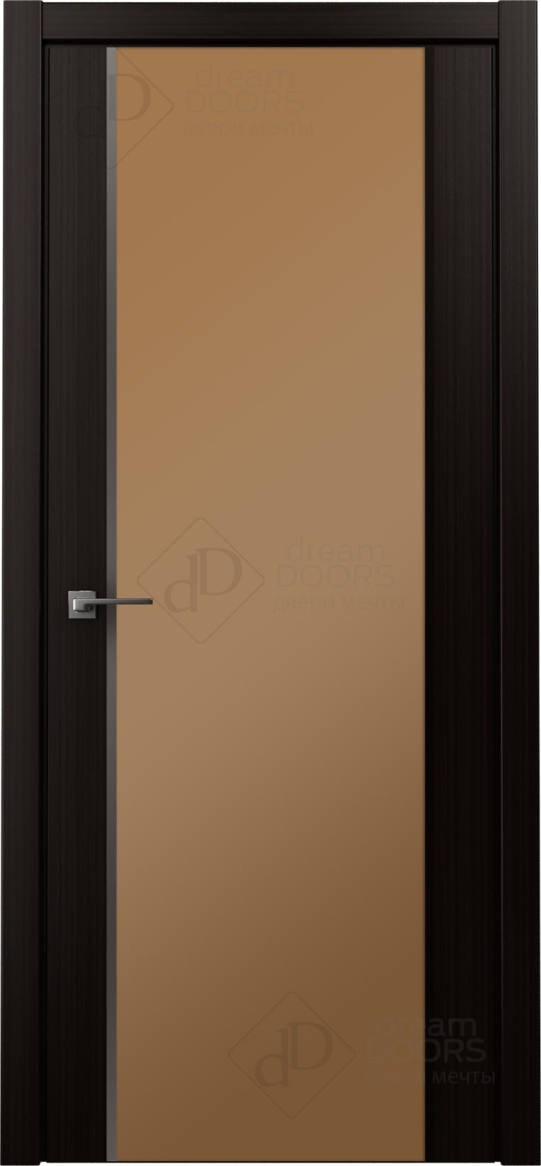 Dream Doors Межкомнатная дверь Стиль полное ПО, арт. 20078 - фото №1