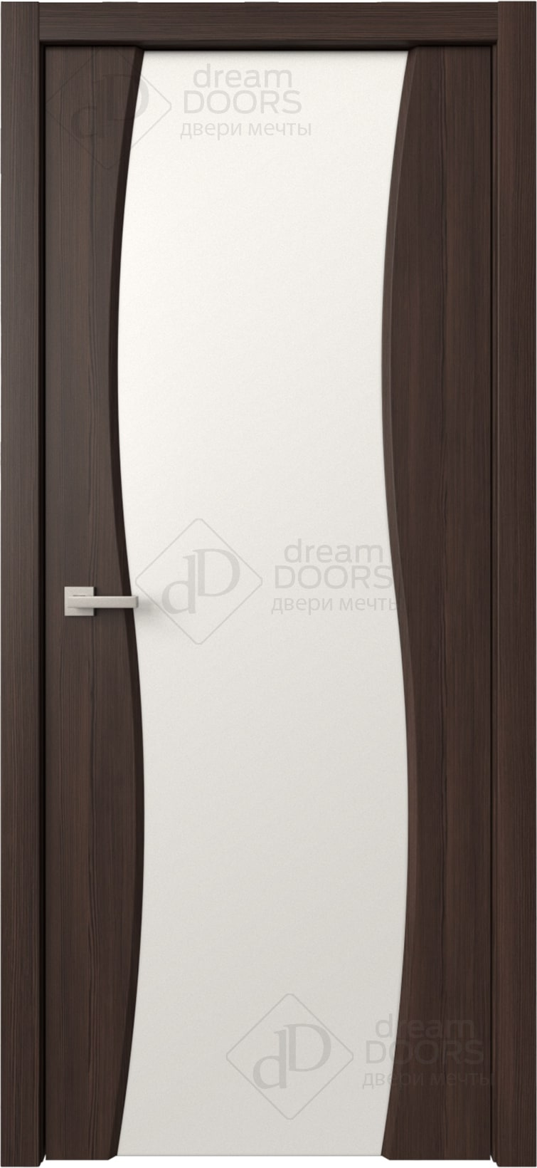 Dream Doors Межкомнатная дверь Сириус Волна полное ДО, арт. 20088 - фото №2