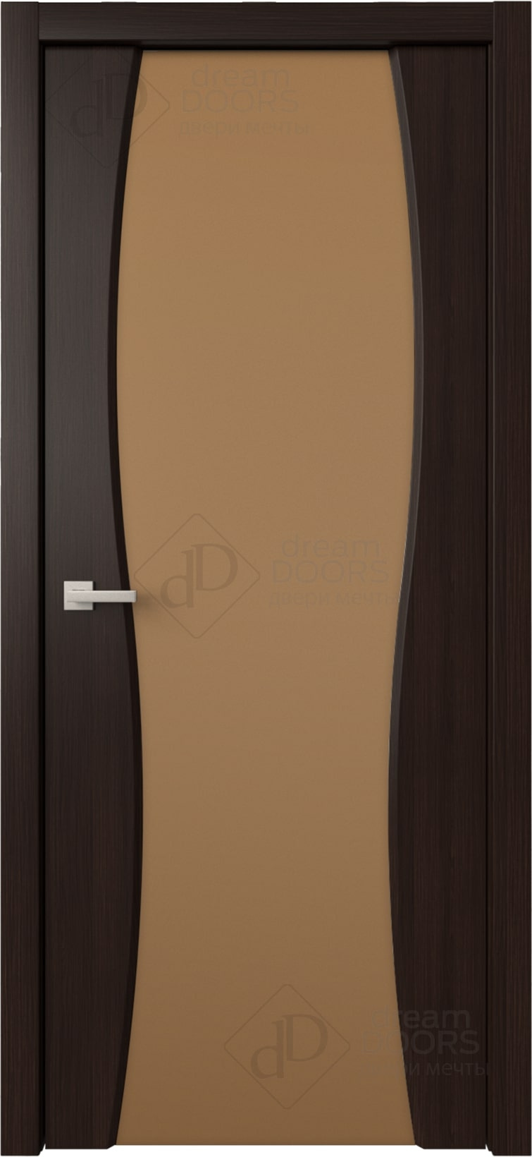 Dream Doors Межкомнатная дверь Сириус полное ДО, арт. 20089 - фото №1