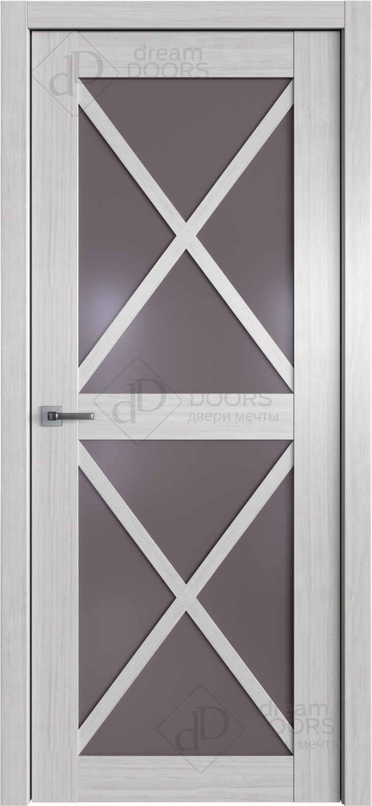 Dream Doors Межкомнатная дверь W37, арт. 20097 - фото №1